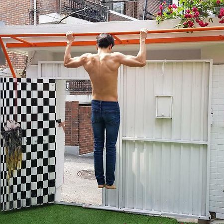 Time Traveler Relax Hongdae Ξενοδοχείο Σεούλ Εξωτερικό φωτογραφία