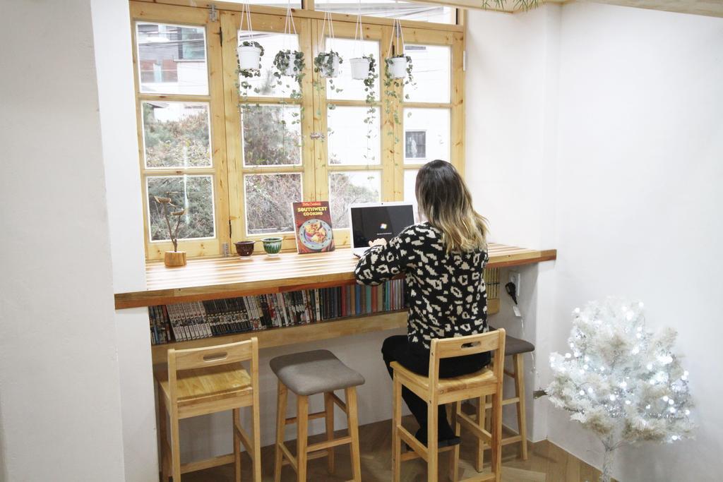 Time Traveler Relax Hongdae Ξενοδοχείο Σεούλ Εξωτερικό φωτογραφία