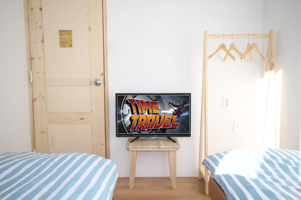 Time Traveler Relax Hongdae Ξενοδοχείο Σεούλ Εξωτερικό φωτογραφία