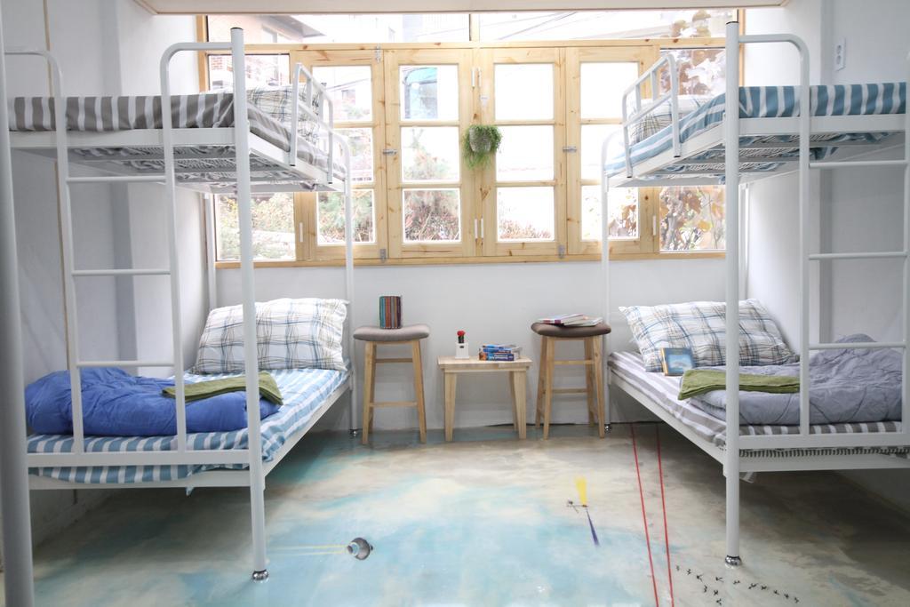 Time Traveler Relax Hongdae Ξενοδοχείο Σεούλ Εξωτερικό φωτογραφία