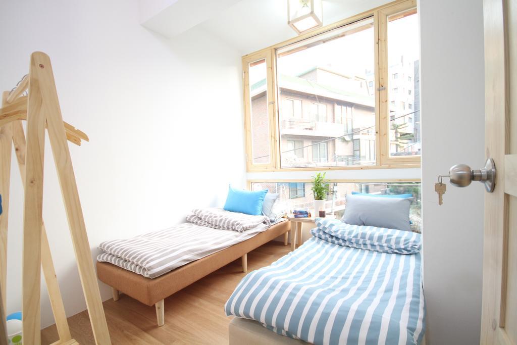 Time Traveler Relax Hongdae Ξενοδοχείο Σεούλ Εξωτερικό φωτογραφία