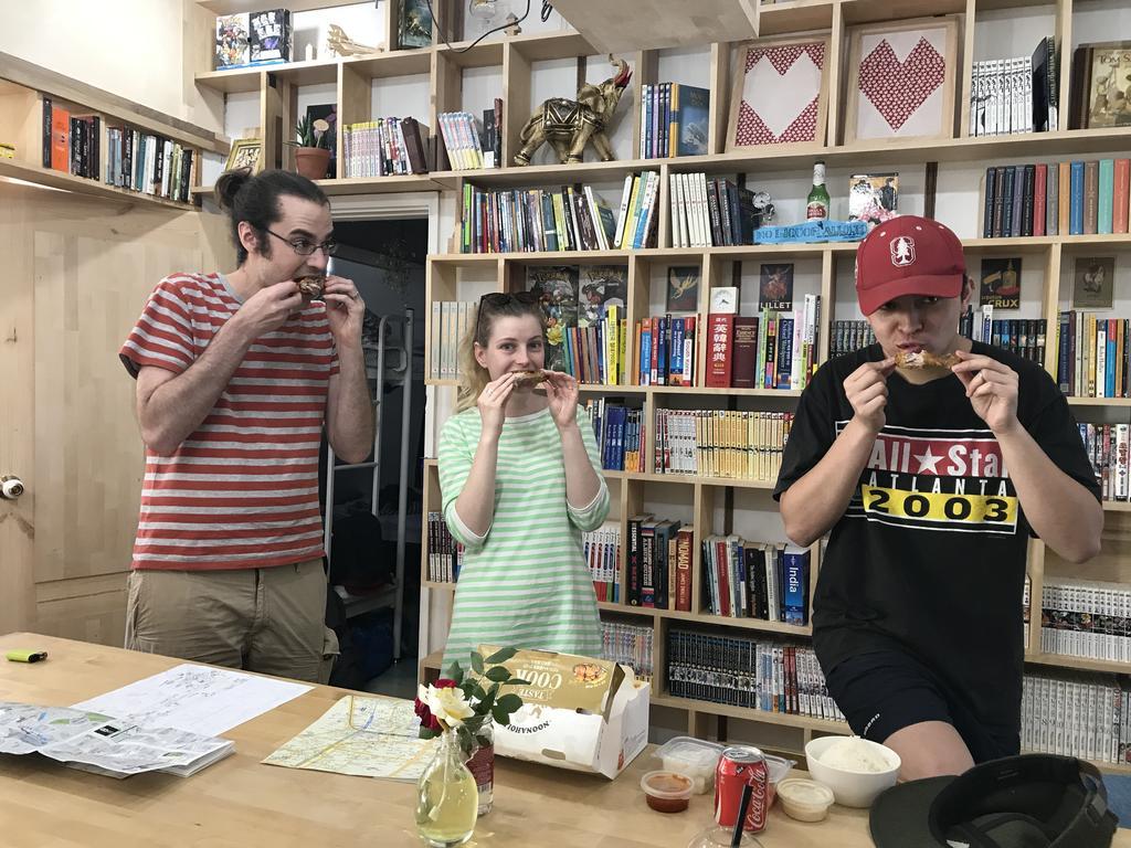 Time Traveler Relax Hongdae Ξενοδοχείο Σεούλ Εξωτερικό φωτογραφία