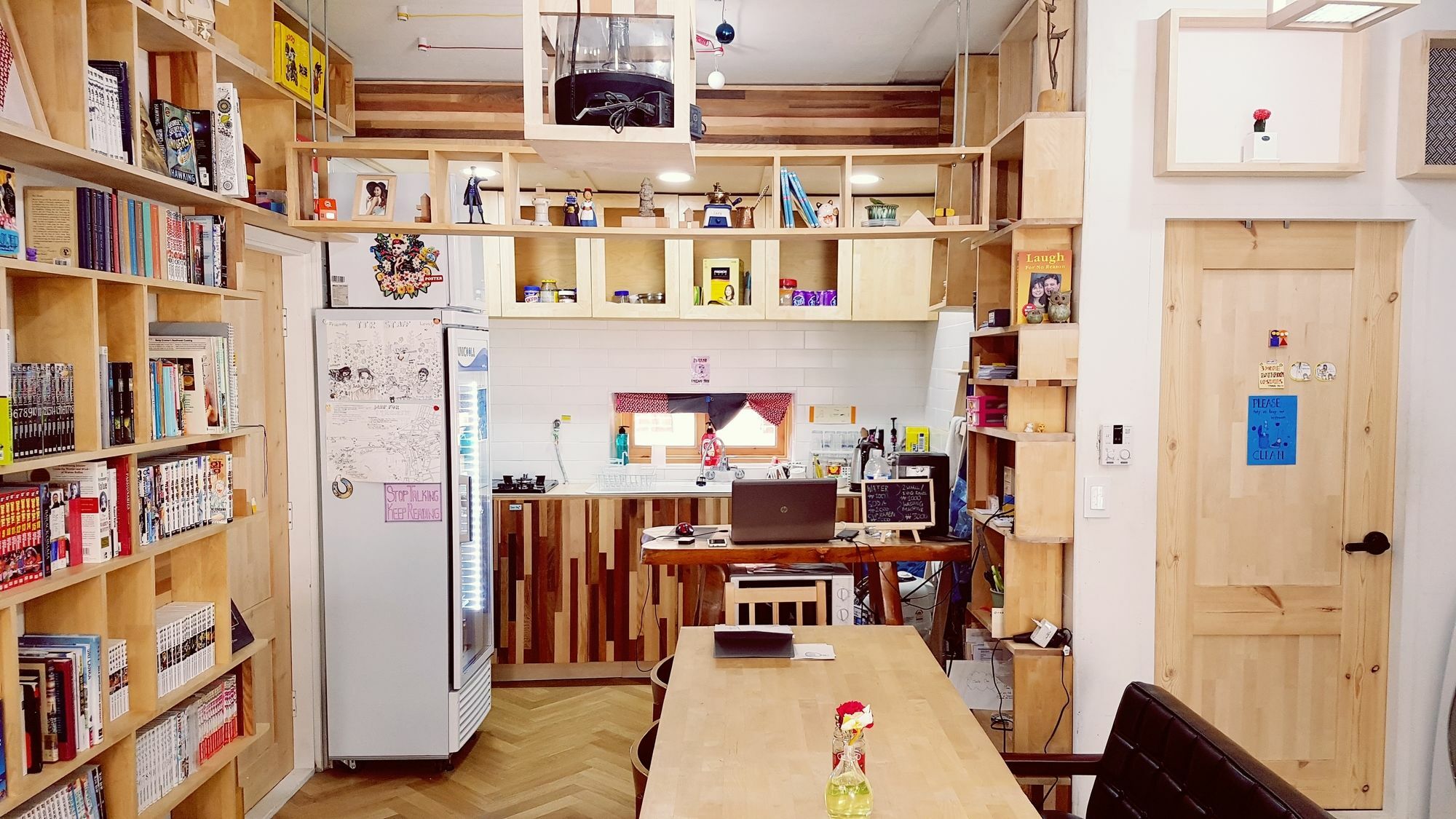 Time Traveler Relax Hongdae Ξενοδοχείο Σεούλ Εξωτερικό φωτογραφία